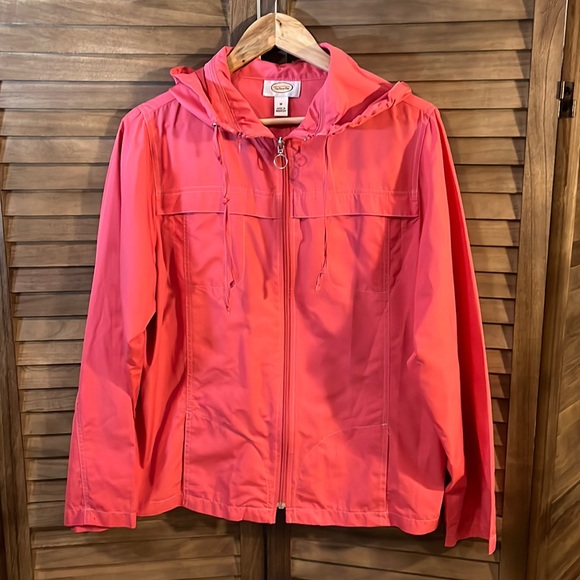 Talbots Jackets & Blazers - Talbots water resistant jacket size M